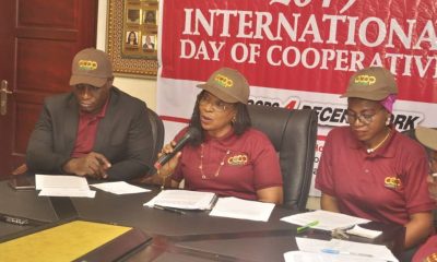 Lagos Cooperative day