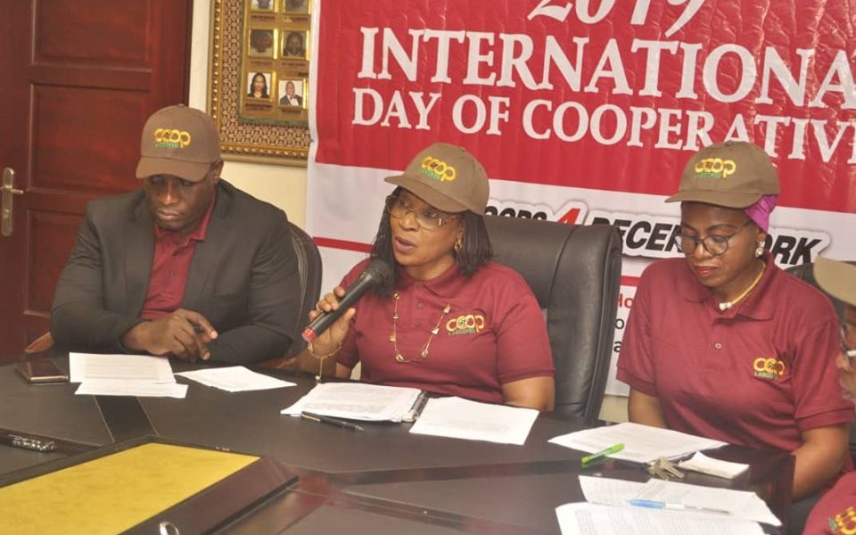 Lagos Cooperative day