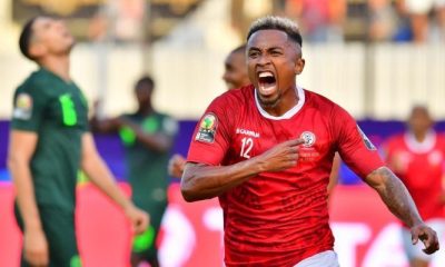 Madagascar Top Group B Following Nigeria Humiliation