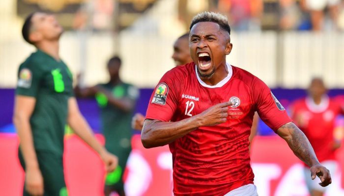 Madagascar Top Group B Following Nigeria Humiliation