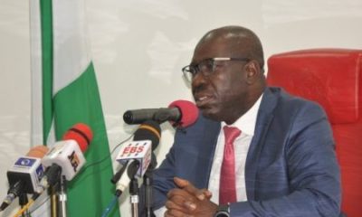 obaseki, PDP