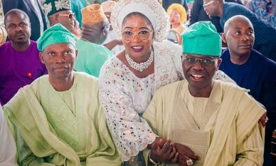 Governor Sanwo-Olu Pays Tribute To Tinubu's Late Mother