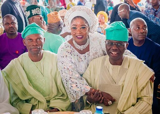 Governor Sanwo-Olu Pays Tribute To Tinubu's Late Mother