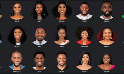 Anticipated BBNaija 4 Kicks Off With 21 Housemates