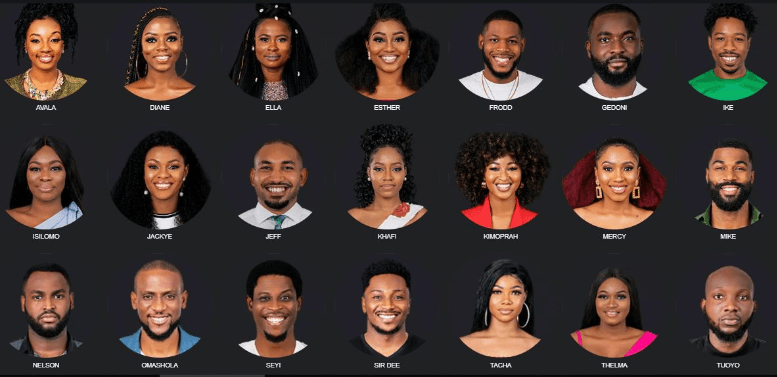 Anticipated BBNaija 4 Kicks Off With 21 Housemates