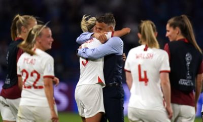 The French Will Back Us For Victory Against USA —England Coach