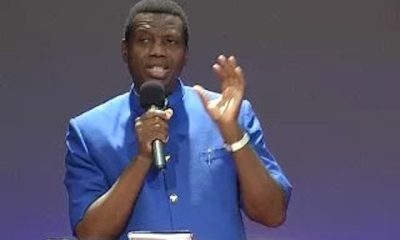 More Disasters Will Occur In Year 2020 Says Pastor Adeboye