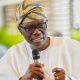 Snacks For Thought: Sanwo-Olu Feeds Children On Lagos Island