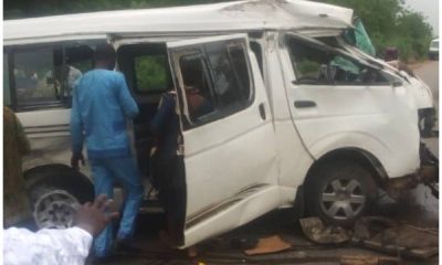 Anambra Accident