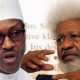 Soyinka-Buhari