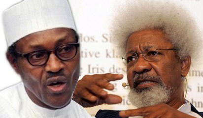 Soyinka-Buhari