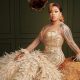 Toyin Lawani Goes Nude To Display Body Art