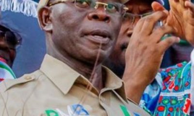 BREAKING: Appeal Court Puts Off Hearing In Oshiomhole’s Appeal