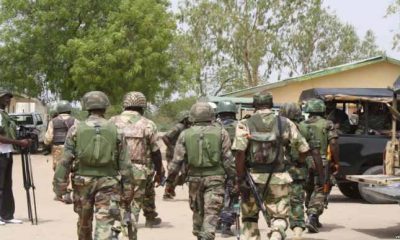 Nigerian Troops Foil Kidnap of Catholic Bishop in Imo