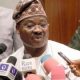 Late Oyo Governor, Ajimobi laid To Rest