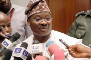 Late Oyo Governor, Ajimobi laid To Rest