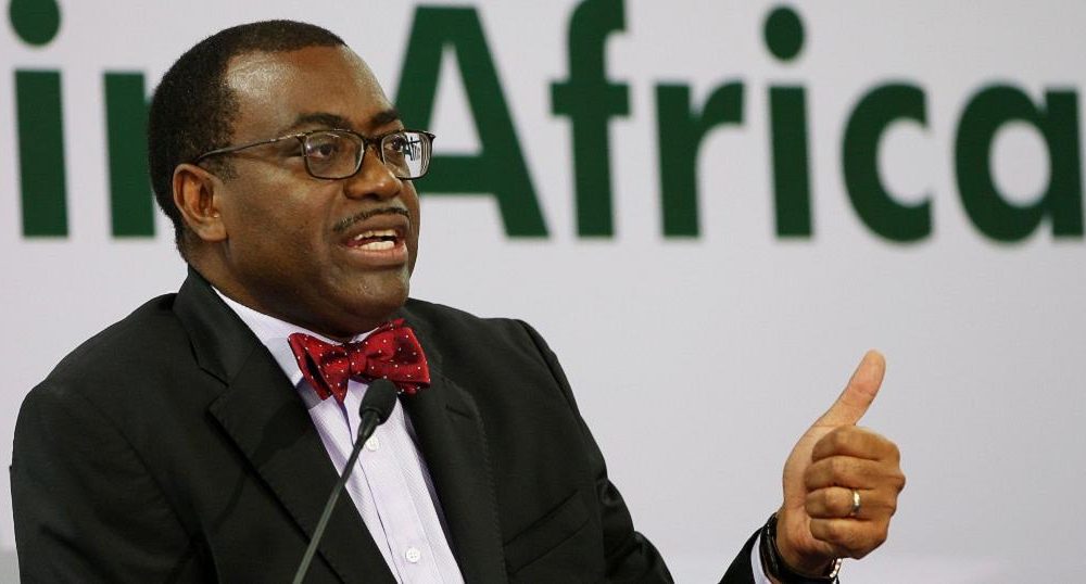 Distribute Surplus COVID-19 Vaccines, Adesina Tells Global Leaders