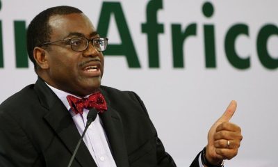 Distribute Surplus COVID-19 Vaccines, Adesina Tells Global Leaders