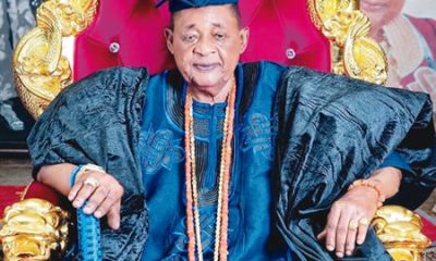 Alaafin of Oyo