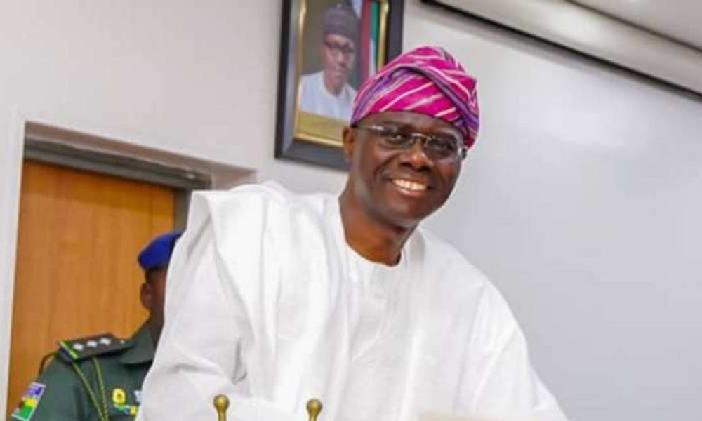 Sanwo-Olu Hails Abiru, Saheed By-Election Victory