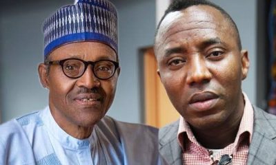 Buhari-Sowore