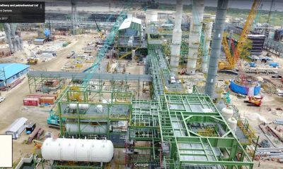 Dangote Refinery Project