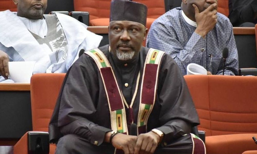 Dino Melaye Dubai