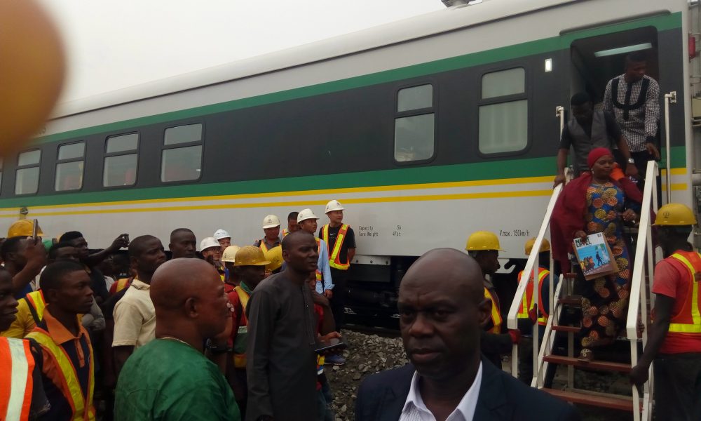 Travellers, Free Train Ride