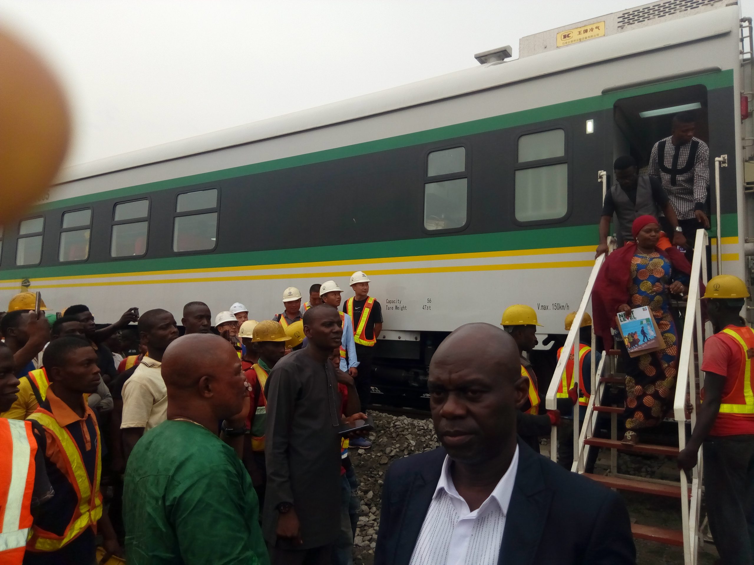 Travellers, Free Train Ride