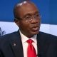 Insecurity: Nigeria Expecting 12 Fighter Jets – Emefiele