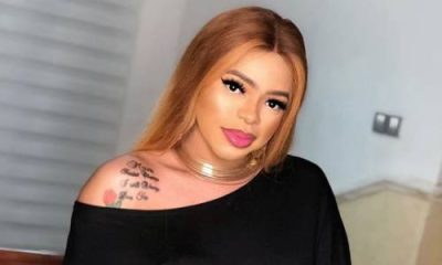 You Should Have Spent His Money Rather Than Killing Him-Bobrisky Tells Chidinma