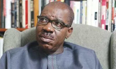 BREAKING: Edo 2020: Commissioners, Special Adviser Dump Obaseki, Declare Support For Ize-Iyamu