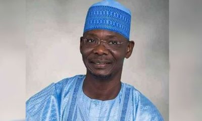 Nasarawa APC Passes Vote of Confidence in Sule