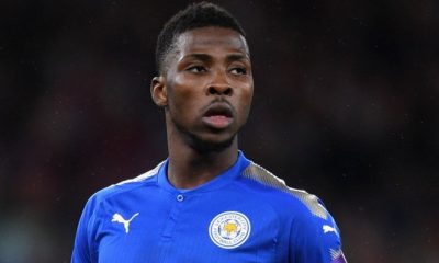 Kelechi Iheanacho