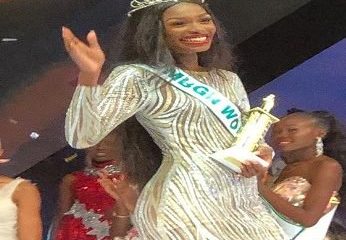 MBGN 2019 Winner