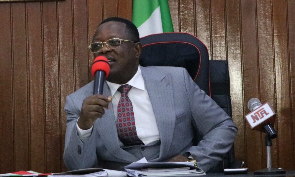 Umahi Declares Wednesday Public Holiday, Orders Fasting And Prayer For Government Officials