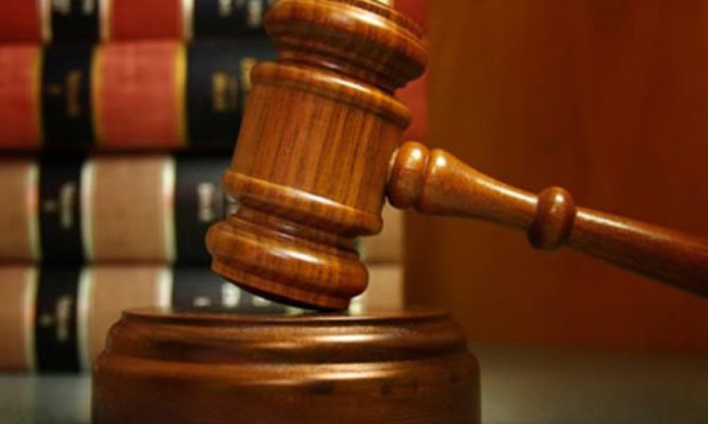 Court Sentence Man To 12 Years Imprisonment For Human Trafficking