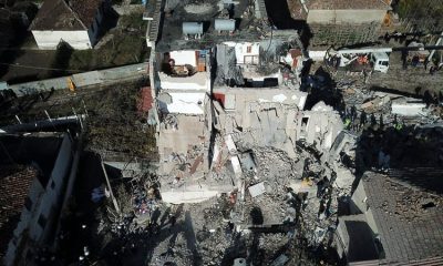 Albanian Earthquake