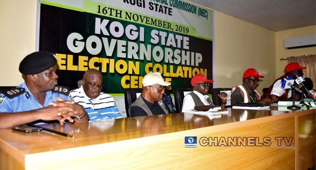 Kogi Elections