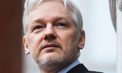 UK Judge Blocks WikiLeaks Founder's Repatriation To The United States