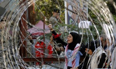 Lebanon Protest