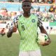 Osimhen Speaks On Super Eagles Winning 2021 AFCON