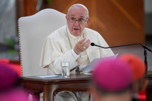 Pope Francis Expresses Readiness To Help Nigeria Tackle Insecurity