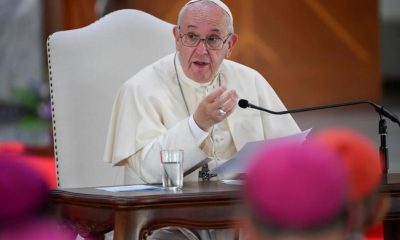 Pope Francis Expresses Readiness To Help Nigeria Tackle Insecurity