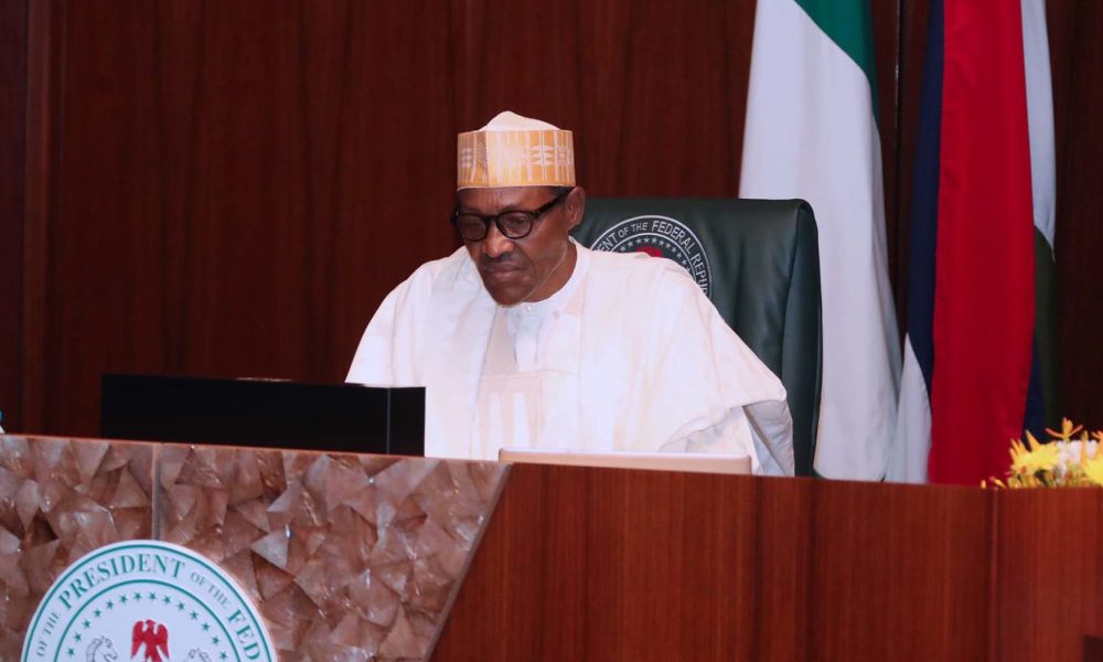 President Buhari Orders Reopening Of Four Land Borders