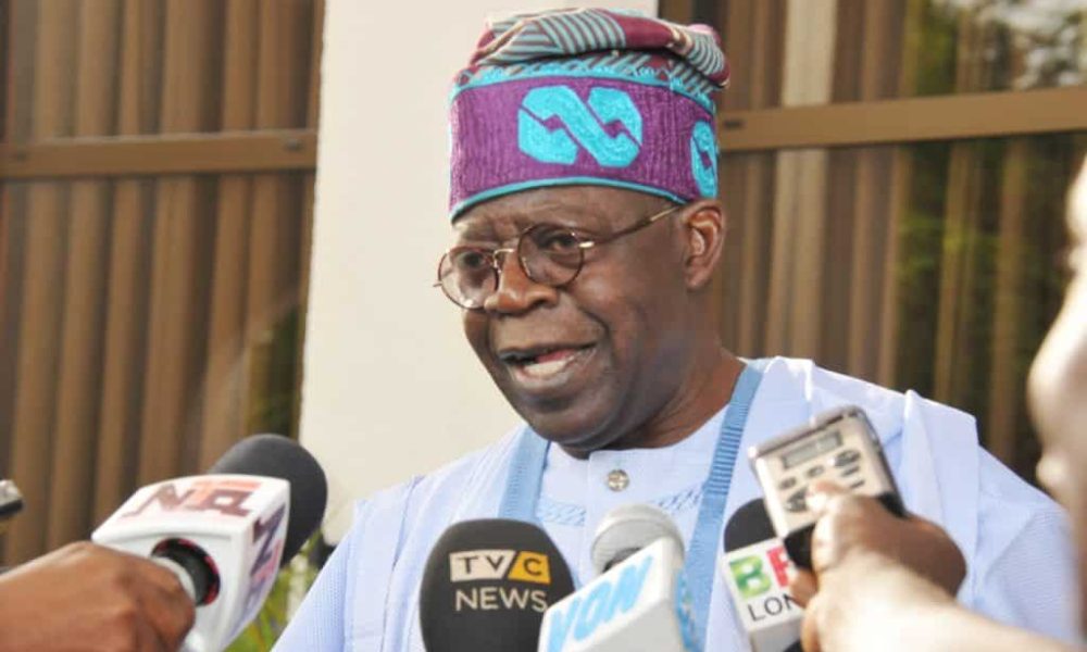 Tinubu, Wife