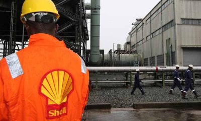 Shell Writes down $2.3bn On Weaker Economic Outlook