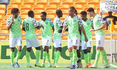 CAF Player Of The Year: Nigerian Star Makes CAF 10-man Shortlist (See Full List)