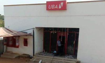 Ekiti Bank Robbery