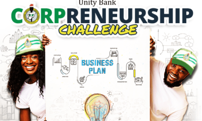 Corpreneurship Challenge